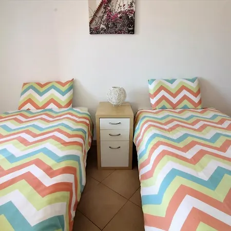 Old Town Apartment